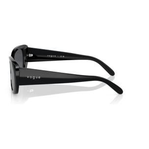 Vogue Gafas de sol clásicas rectangulares VO2606S