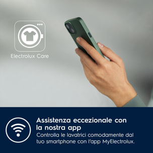Electrolux Lavatrice serie 800 UltraCare 8 kg EW8F384BI