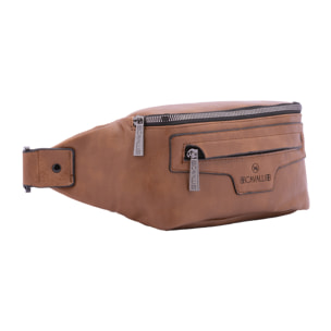 Marsupio  da uomo Textile Polyester 40x12x9 cm