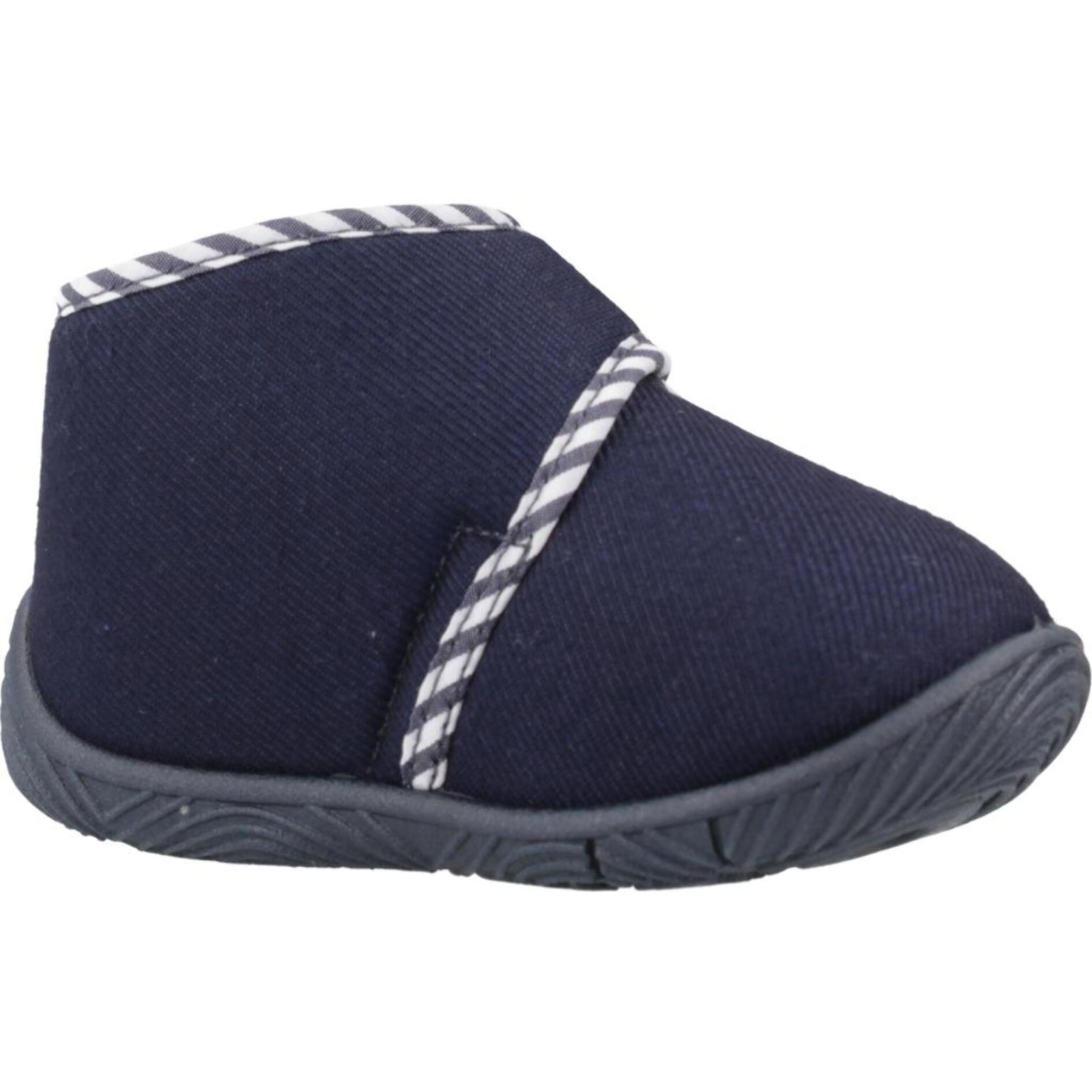 Zapatillas Hogar Niña de la marca CHICCO  modelo TEDDY AZUL