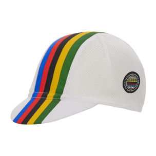 Uci World Champion - Cappellino - Bianco - Unisex