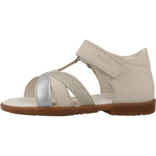 Sandalias Niña de la marca GEOX  modelo B VERRED BLANCO
