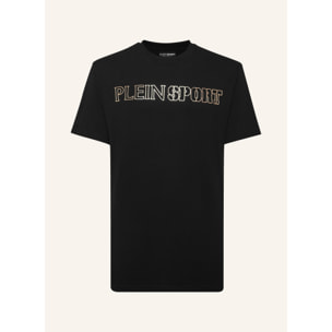 PLEIN SPORT Camiseta Cuello Redondo TIGER