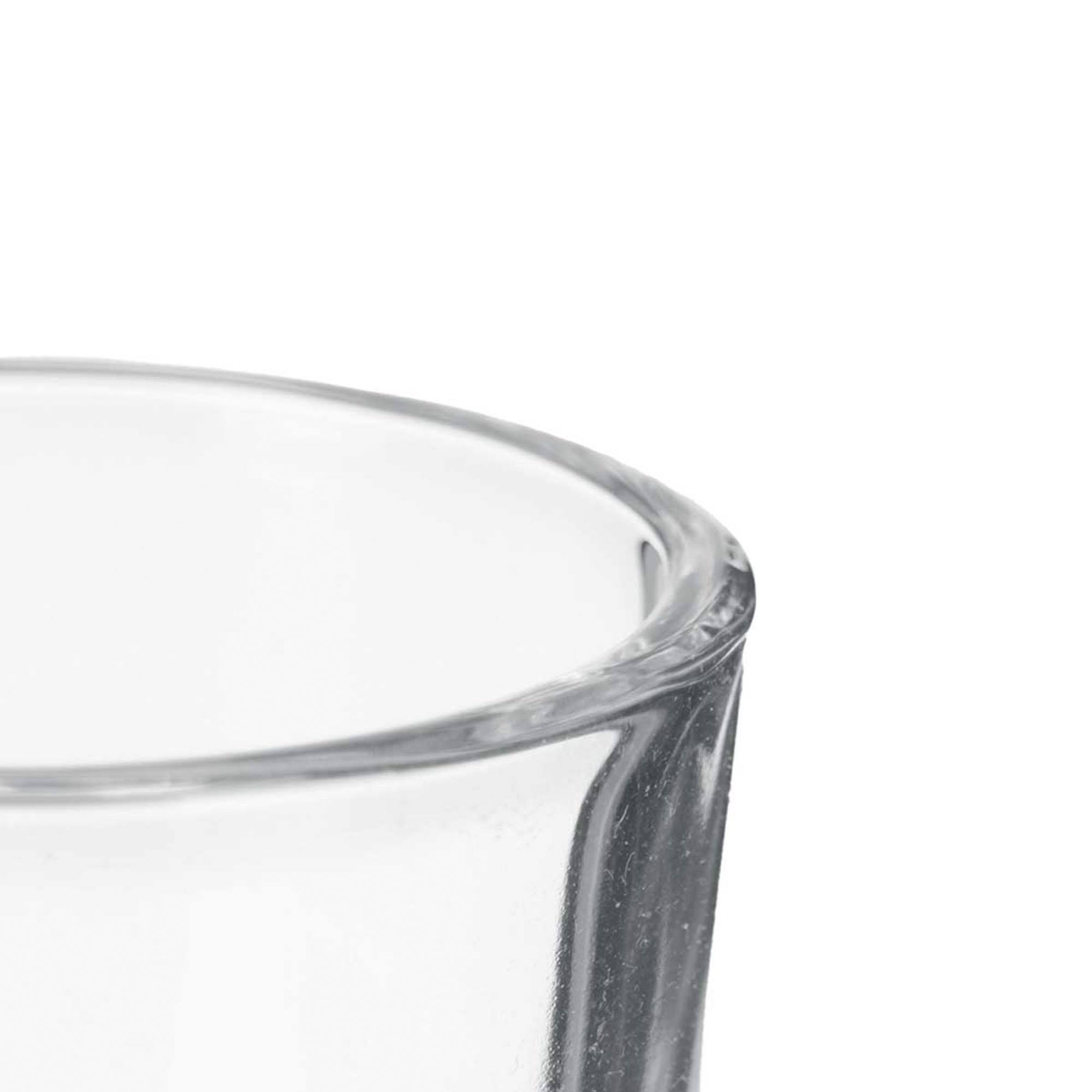 Set 6 vasos chupito 40ml colección vivalto