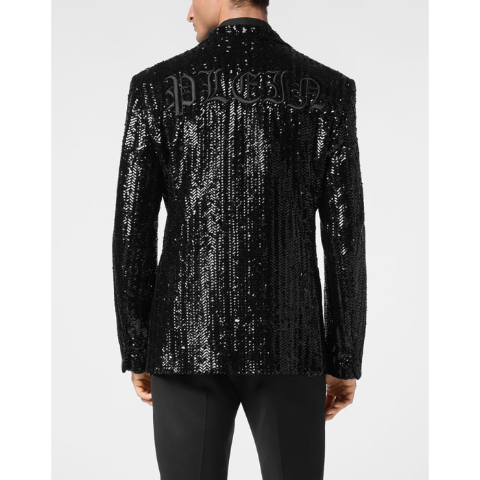 PHILIPP PLEIN Blazer GOTHIC PLEIN