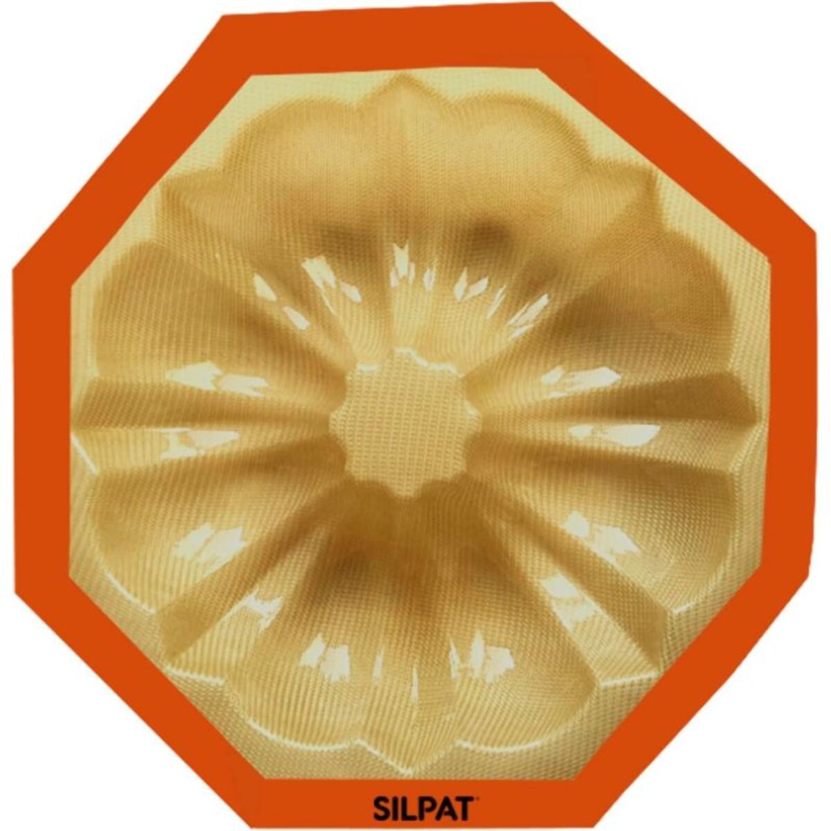 Moule à gâteau SILPAT rosace by Maison Demarle