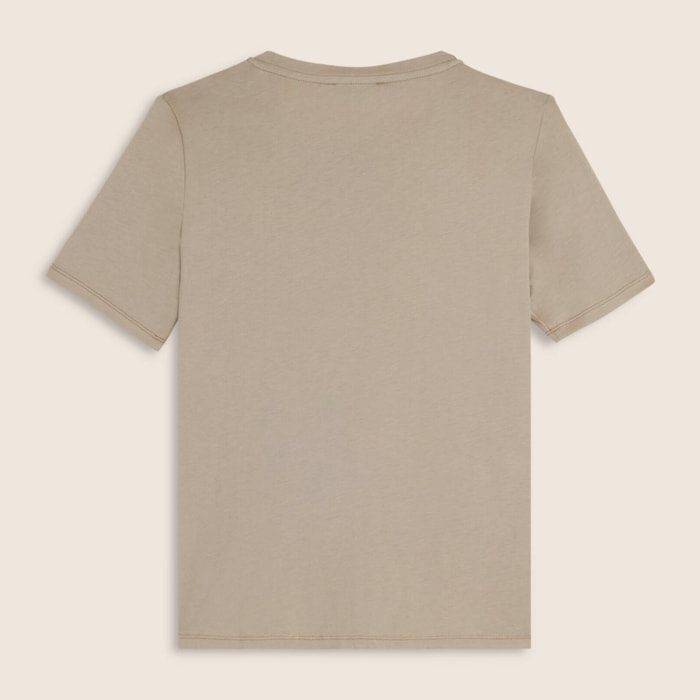 T-shirt cotone modal comfort fit