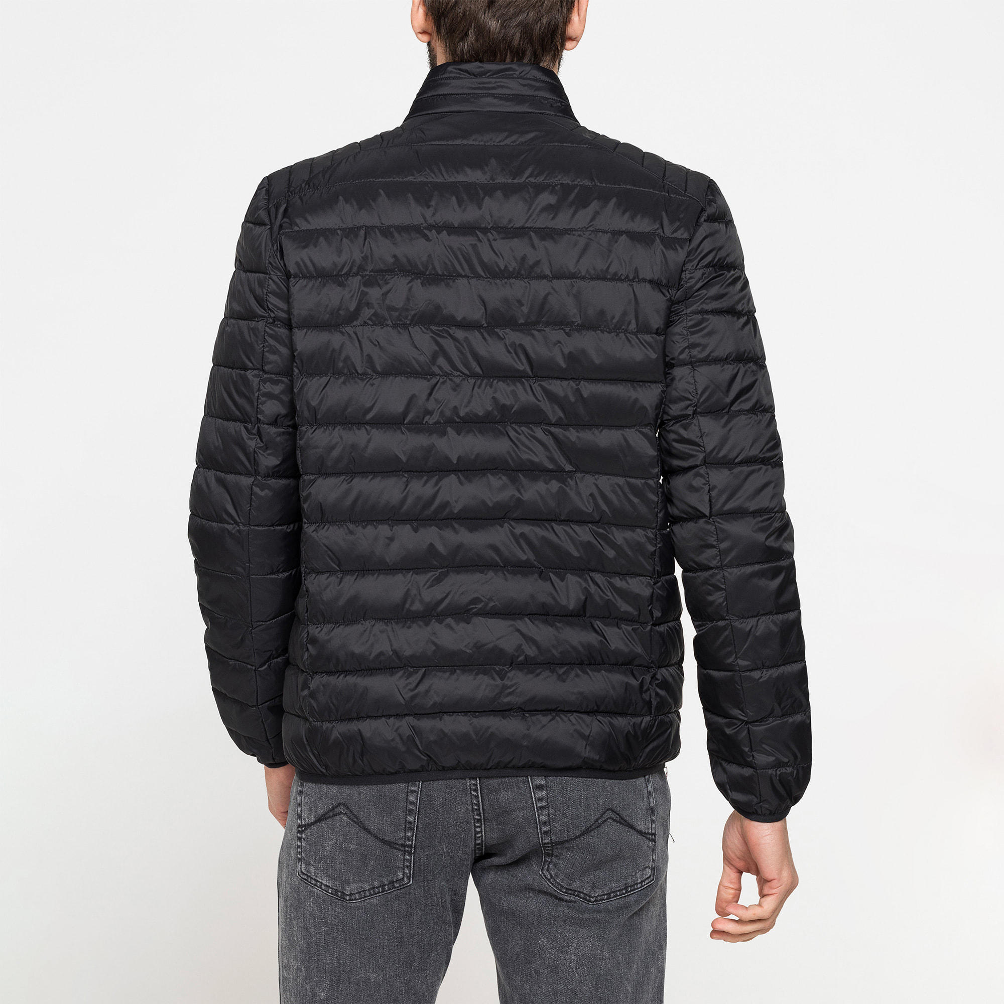 GIUBBINO ULTRALIGHT 100gr CON COLLO ALTO