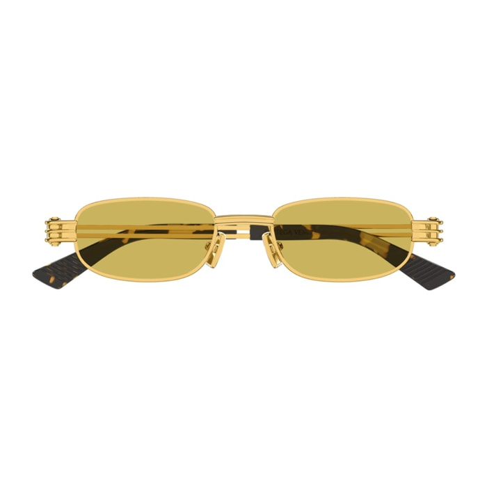 Gafas de Sol Bottega Veneta BV1381S-002 de Metal Unisex 50 mm