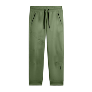 Pantaloni sportivi in interlock tecnico