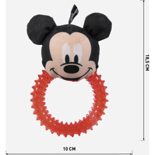 Mordedor Para Perro Mickey Red