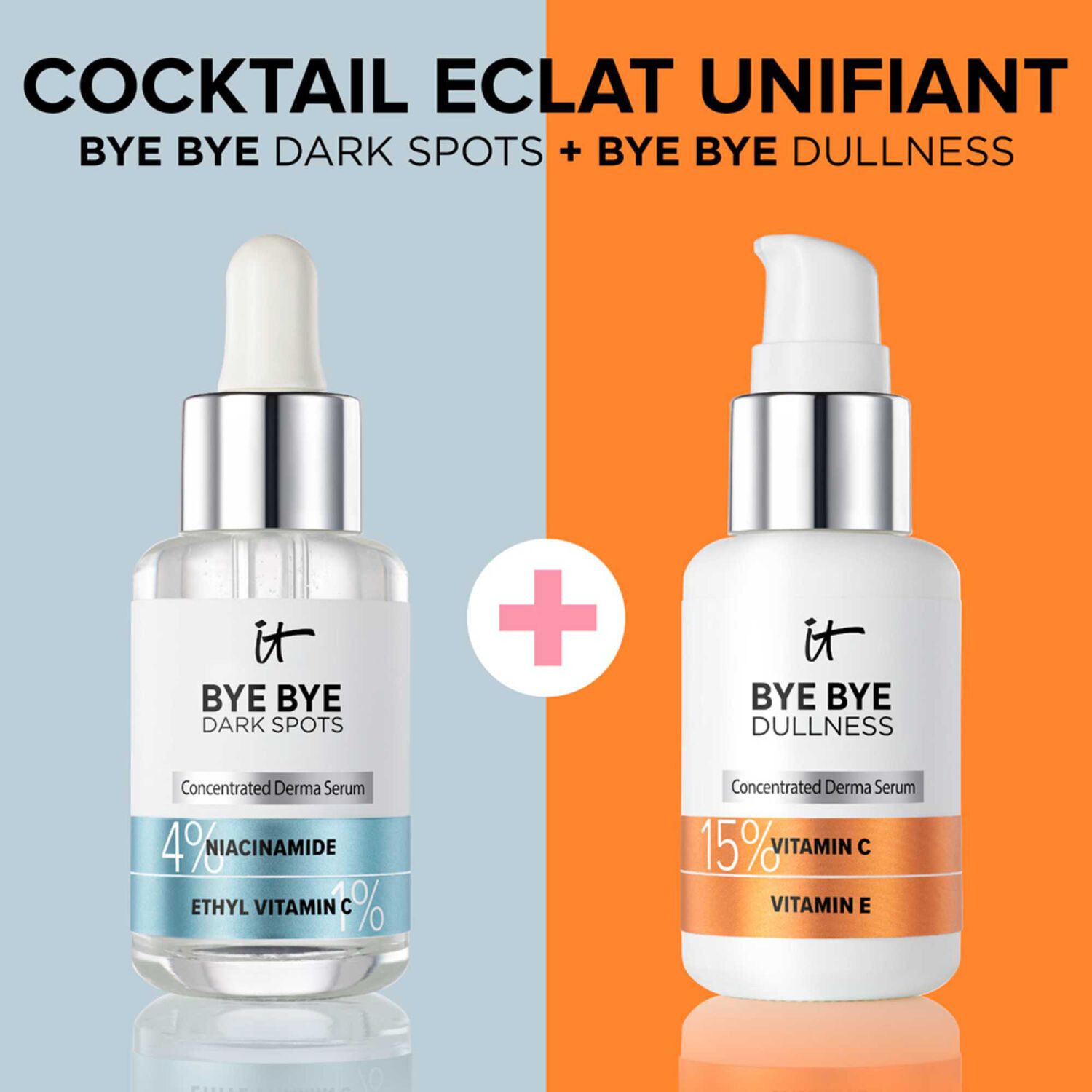 Bye Bye Darkspots - Sérum Anti-Tâches au Niacinamide 30 ml