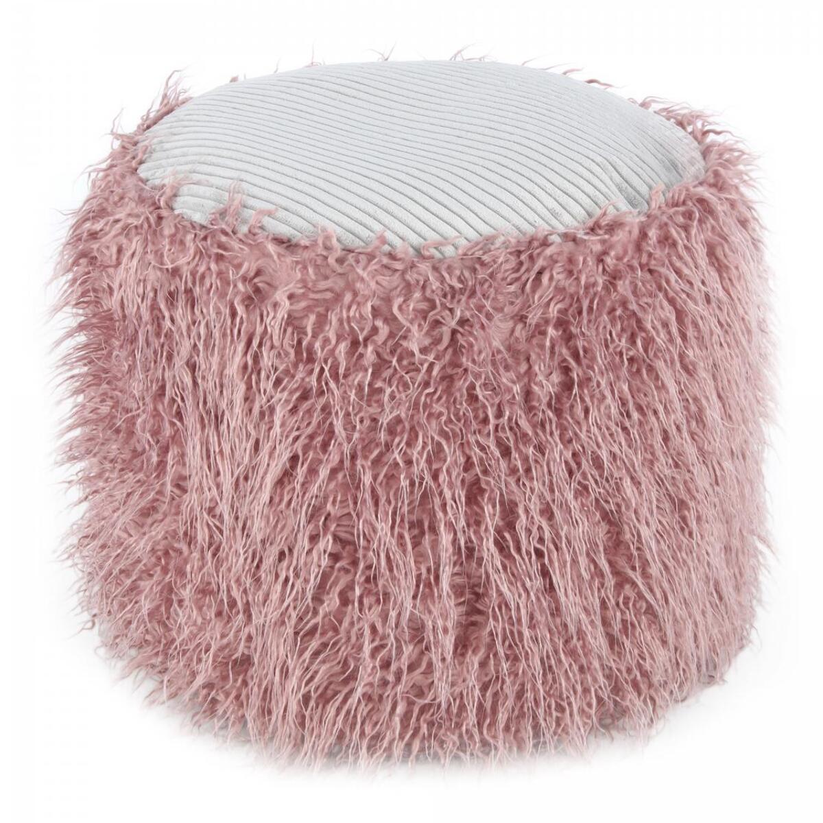 Tabouret semi artisanal en acrylique GAGU