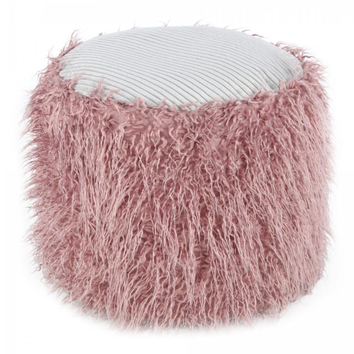 Tabouret semi artisanal en acrylique GAGU