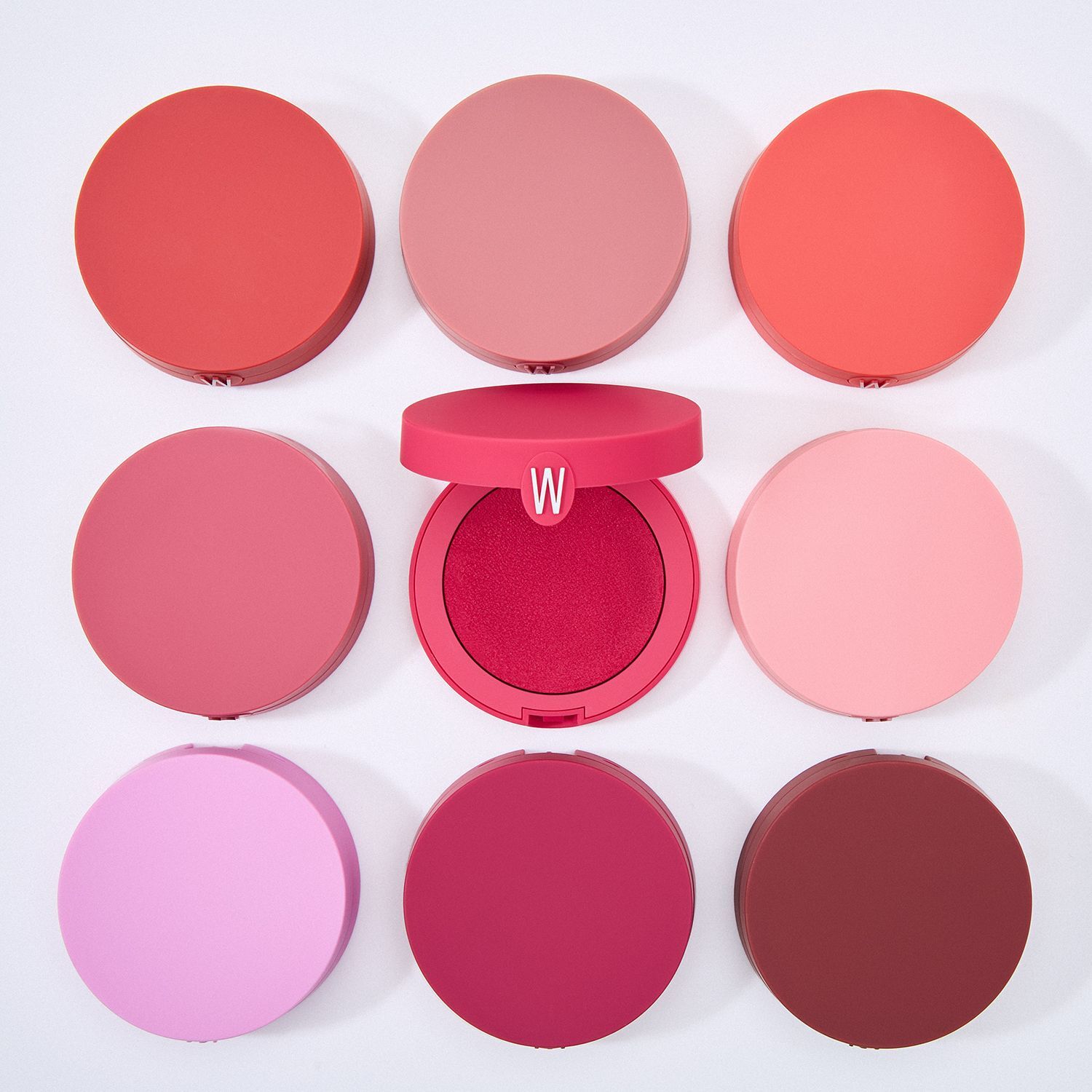 BALMY CHEEKS Blush innovativo dalla texture ibrida ultra sensoriale