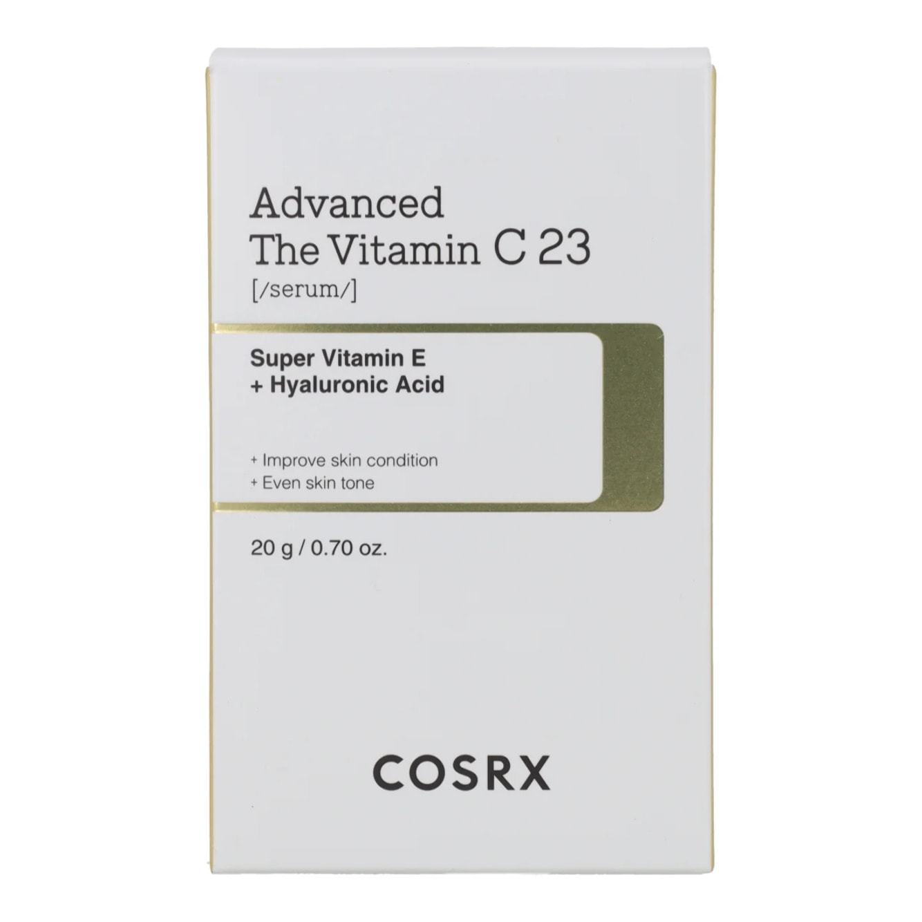 The Vitamin C 23 Serum Cosrx 20g