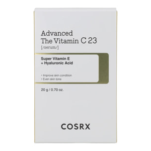 The Vitamin C 23 Serum Cosrx 20g