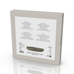 Plat de service Shoku