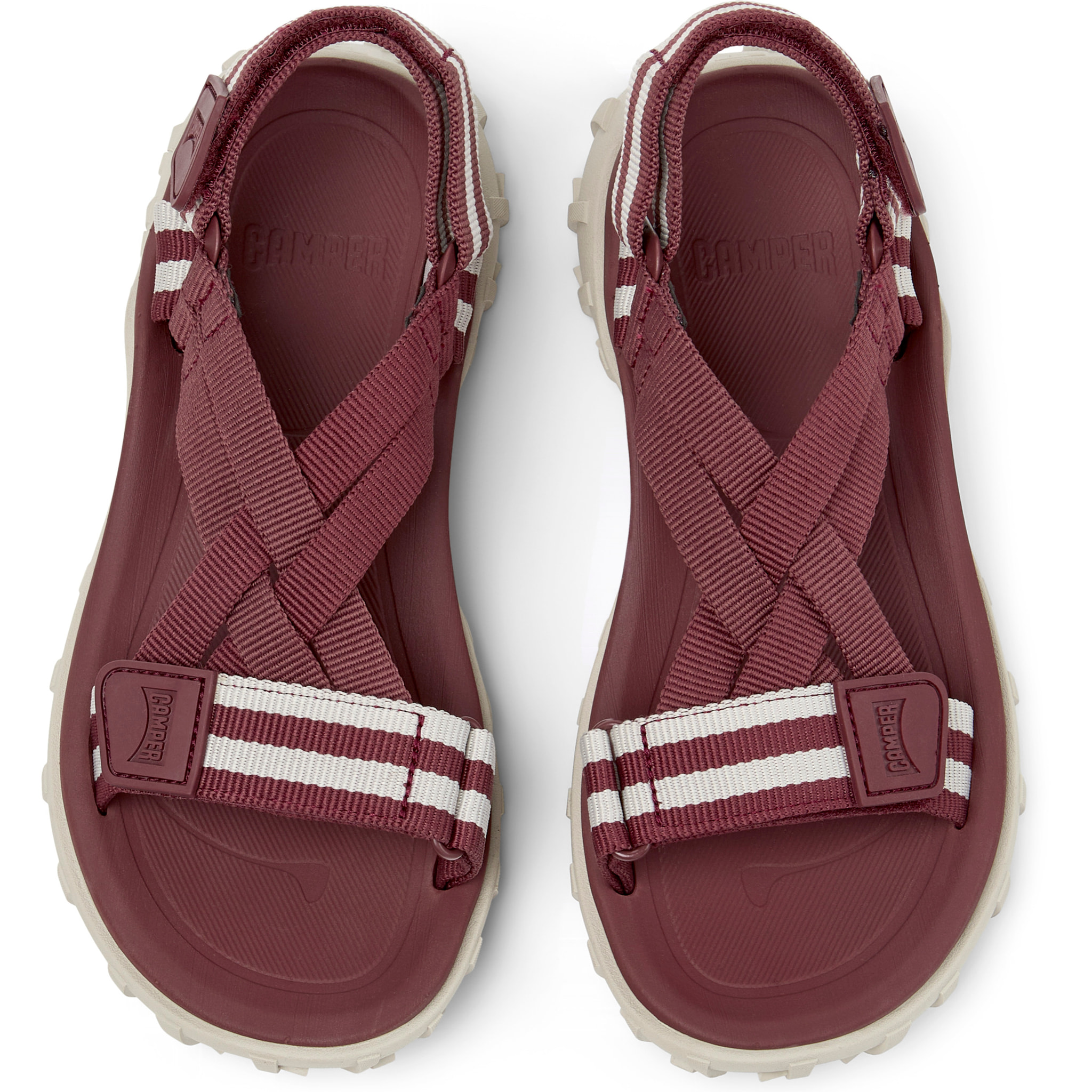 Sandalias - CAMPER Drift Trail Sandal - Multicolor - Textil técnico