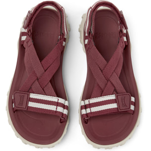 Sandalias - CAMPER Drift Trail Sandal - Multicolor - Textil técnico