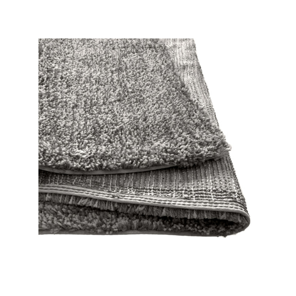 Tapis 200 x 300 cm en tissu doux à poils courts - KARA