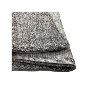 Tapis 200 x 300 cm en tissu doux à poils courts - KARA