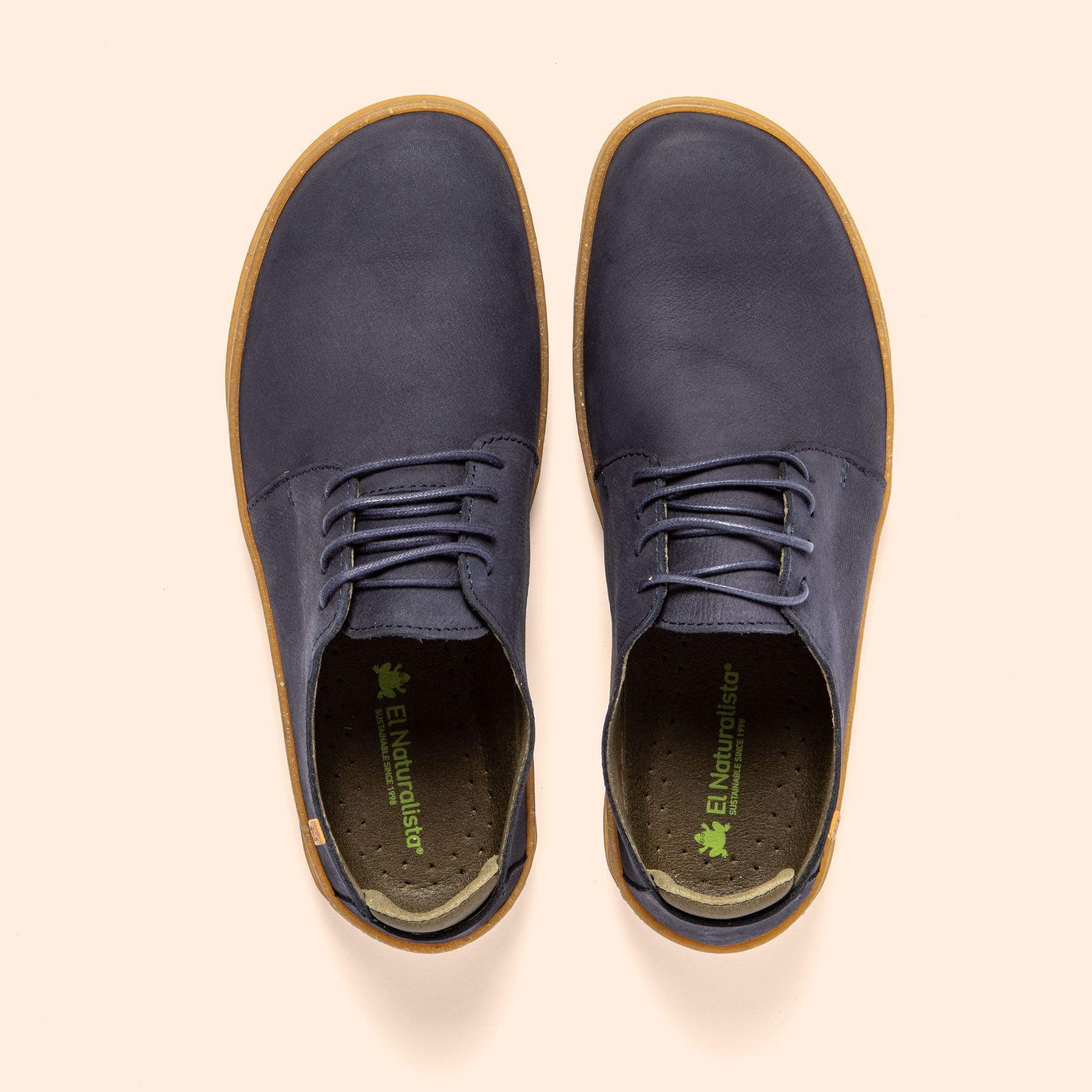 Zapatos N5381 PLEASANT OCEAN / AMAZONAS color Ocean