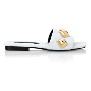 PHILIPP PLEIN Sandals Flat