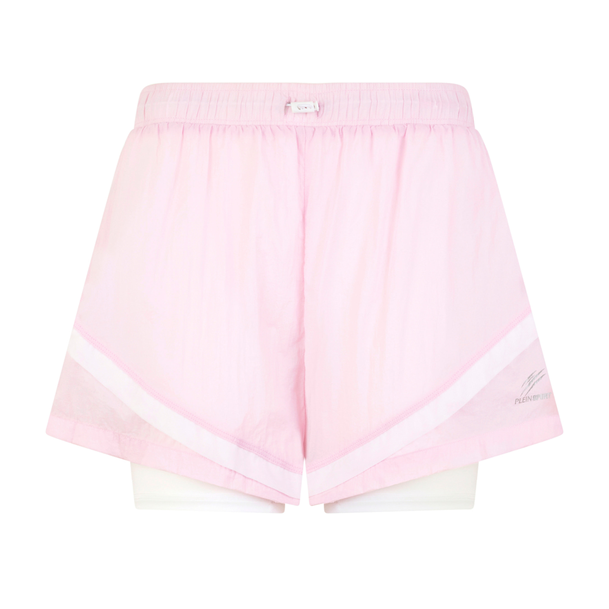 PLEIN SPORT Nylon Shorts