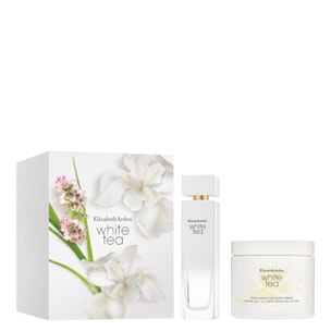 White Tea - Coffret Eau de Toilette 100ml et Crème Corps 500ml