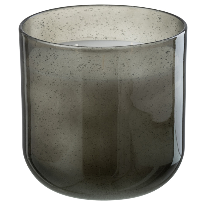 J-Line bougie parfumée Olive & Frank Incense - vert - medium - 75H