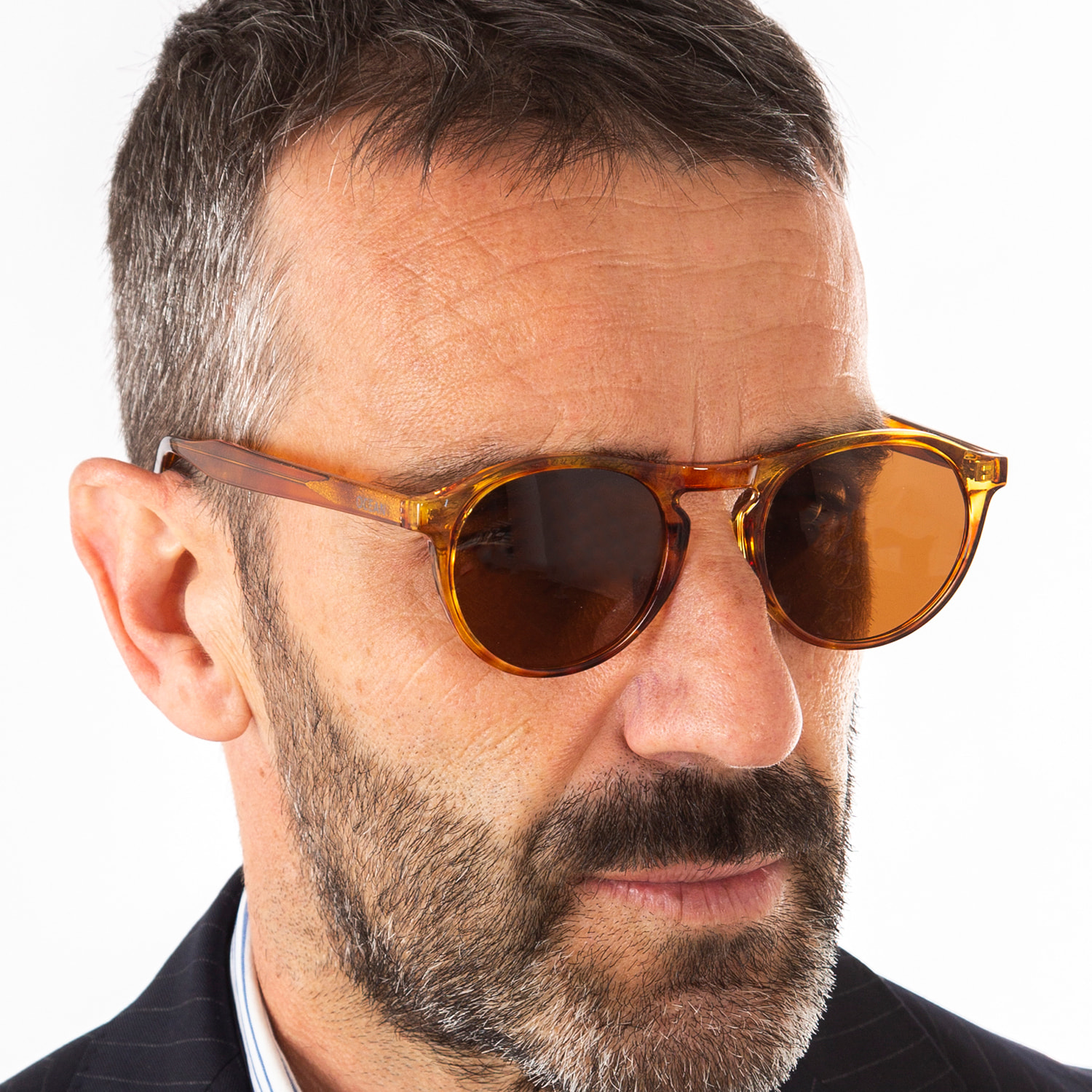 Gafas de sol OCEAN ANTIBES - Care / Marrón