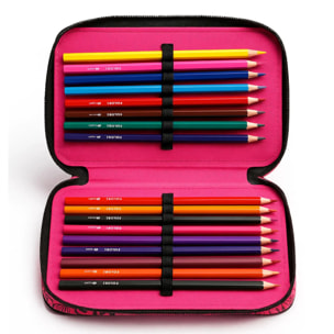 beSmart - ASTUCCIO TRIPLO 18+18 GIOTTO PREMIUM QUEEN