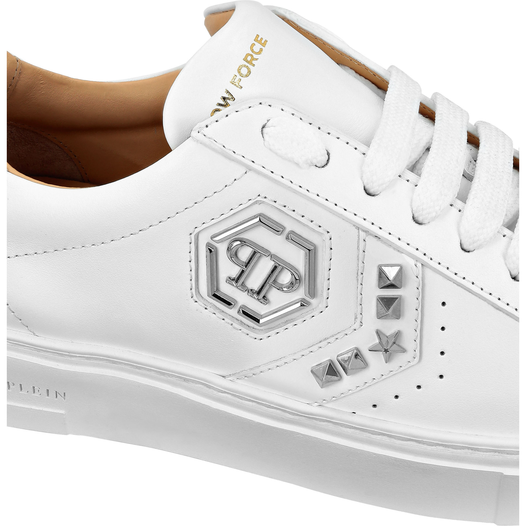 PHILIPP PLEIN Low-Top Sneakers ARROW FORCE