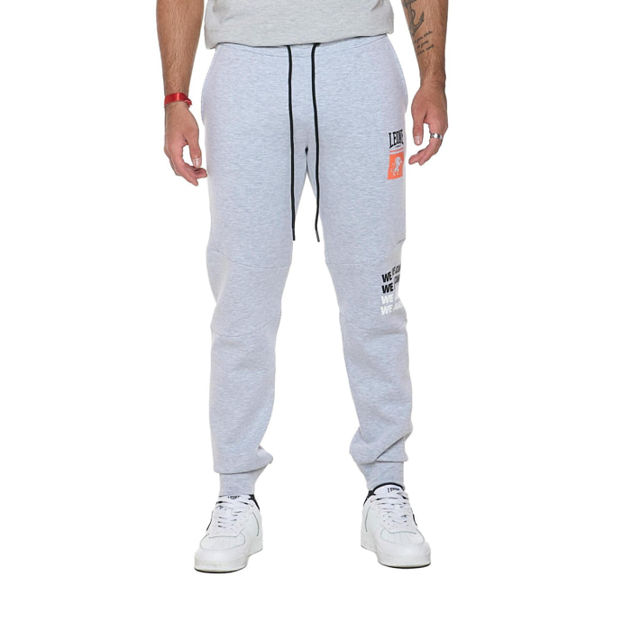 Pantalone sportivo in neoprene leggero "Tech"