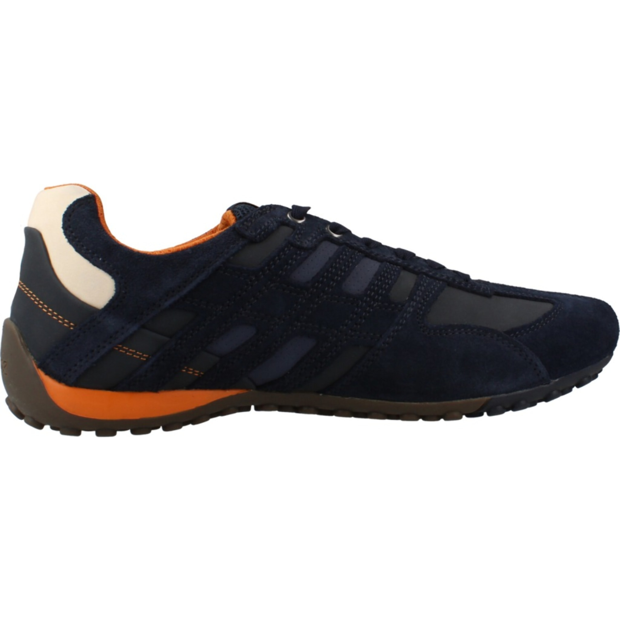Sneakers de  Hombre de la marca GEOX  modelo U4207K 022EK UOMO SNAKE NEGRO