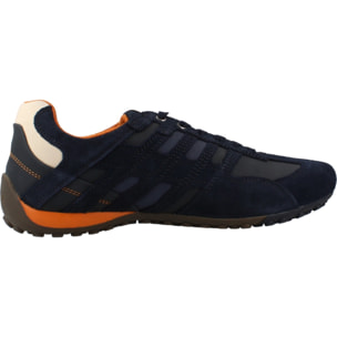 Sneakers de  Hombre de la marca GEOX  modelo U4207K 022EK UOMO SNAKE NEGRO
