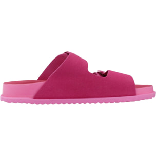 Sandalias Mujer de la marca GEOX  modelo D558RA ROSA