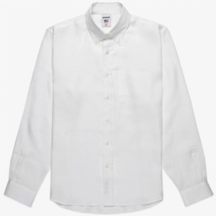 Camicie Sebago Uomo Donna Bianco OSBORN