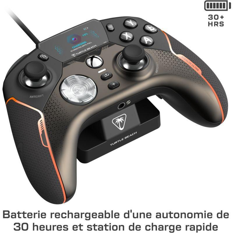 Manette TURTLE BEACH Stealth Ultra Controller