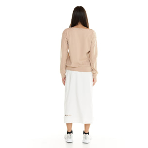 Falda larga de mujer Leone Winter Chic Boxing
