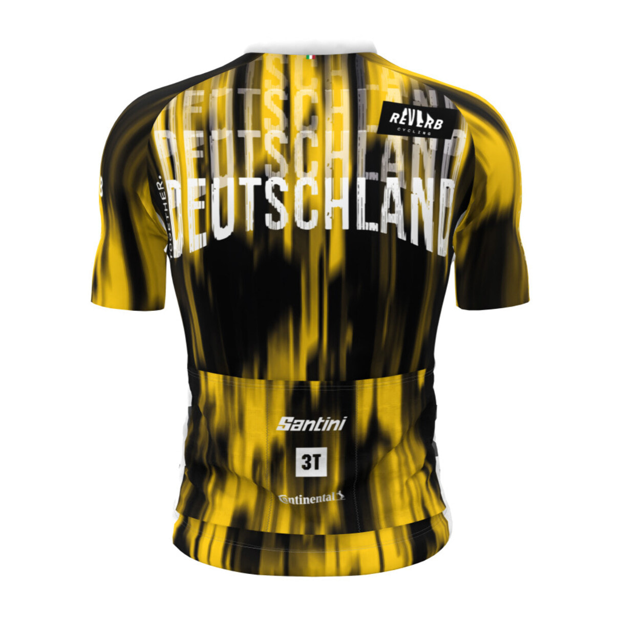 Reverb - Maillot Alemania - Print - Unisex