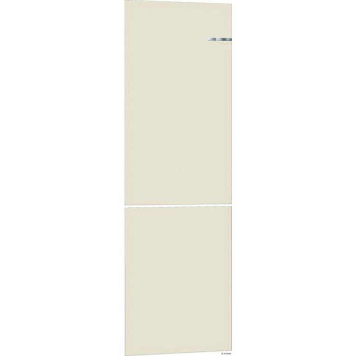 Panneau d'habillage BOSCH VARIOSTYLE PERLE BLANCHE KSZ1BVV00