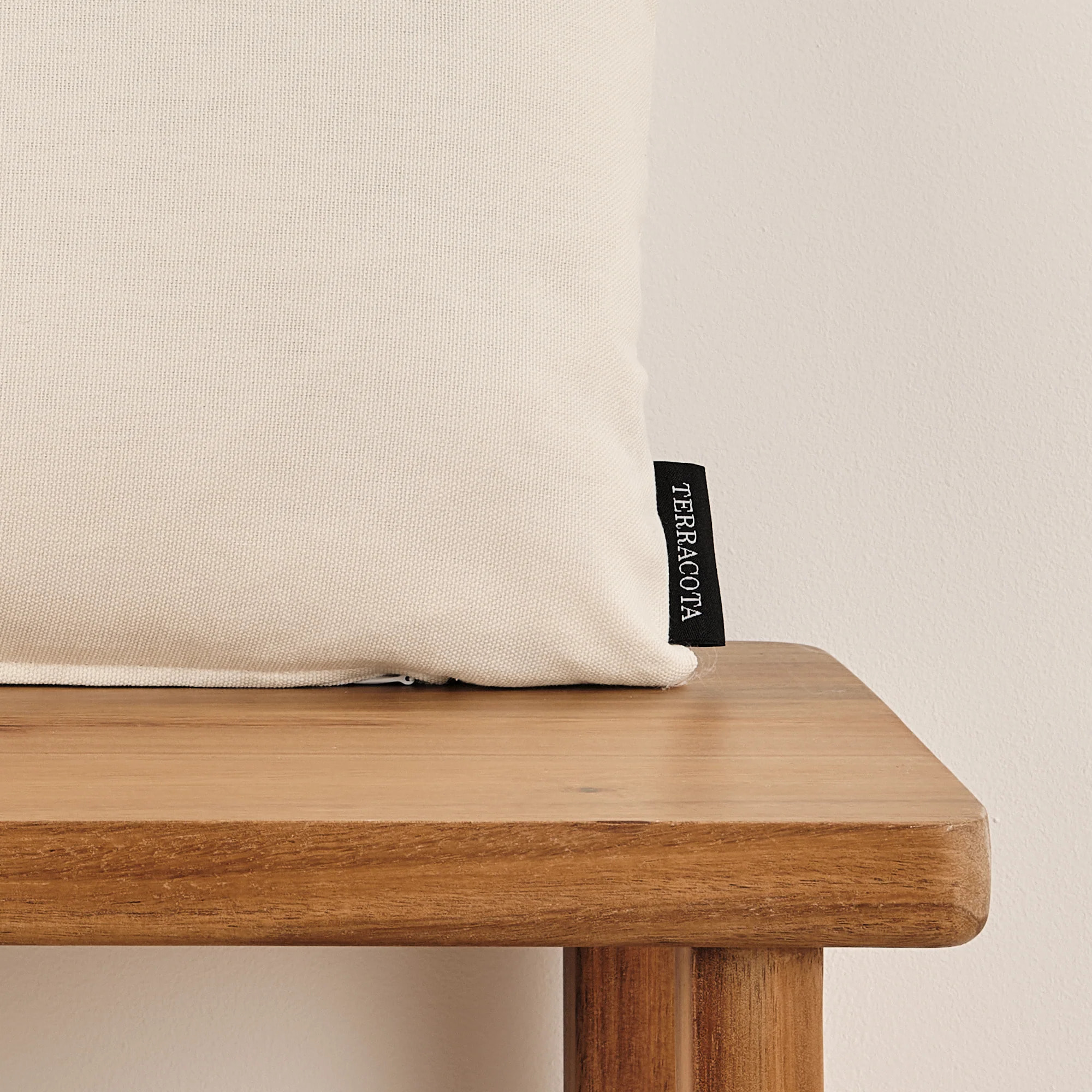 Housse de coussin 100 % coton 30x50 cm Moraira C