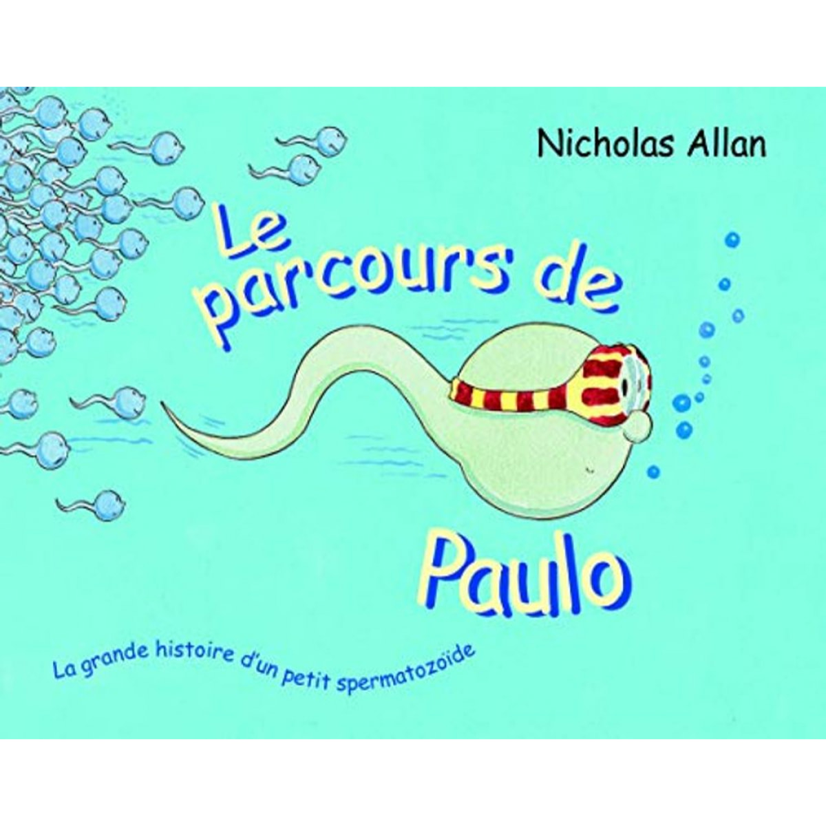 Allan, Nicholas | Le parcours de Paulo | Livre d'occasion