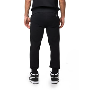 Pantalones deportivos para hombre con logo pequeño