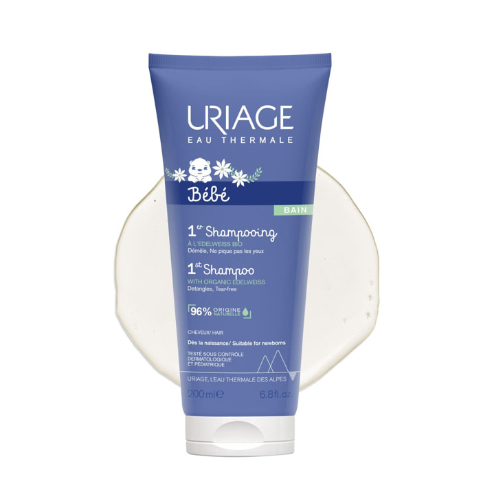 Bébé - 1er Shampooing Extra-Doux 200 ml