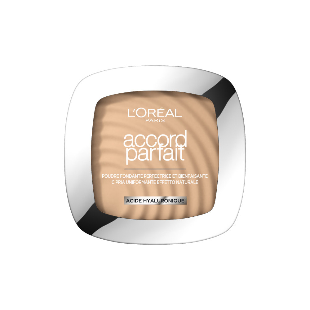 L'Oréal Paris Poudre Accord Parfait 2N Vanille 9g