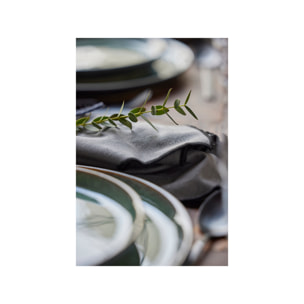 Serviettes en tissu ORGANIC by BITZ/Södahl