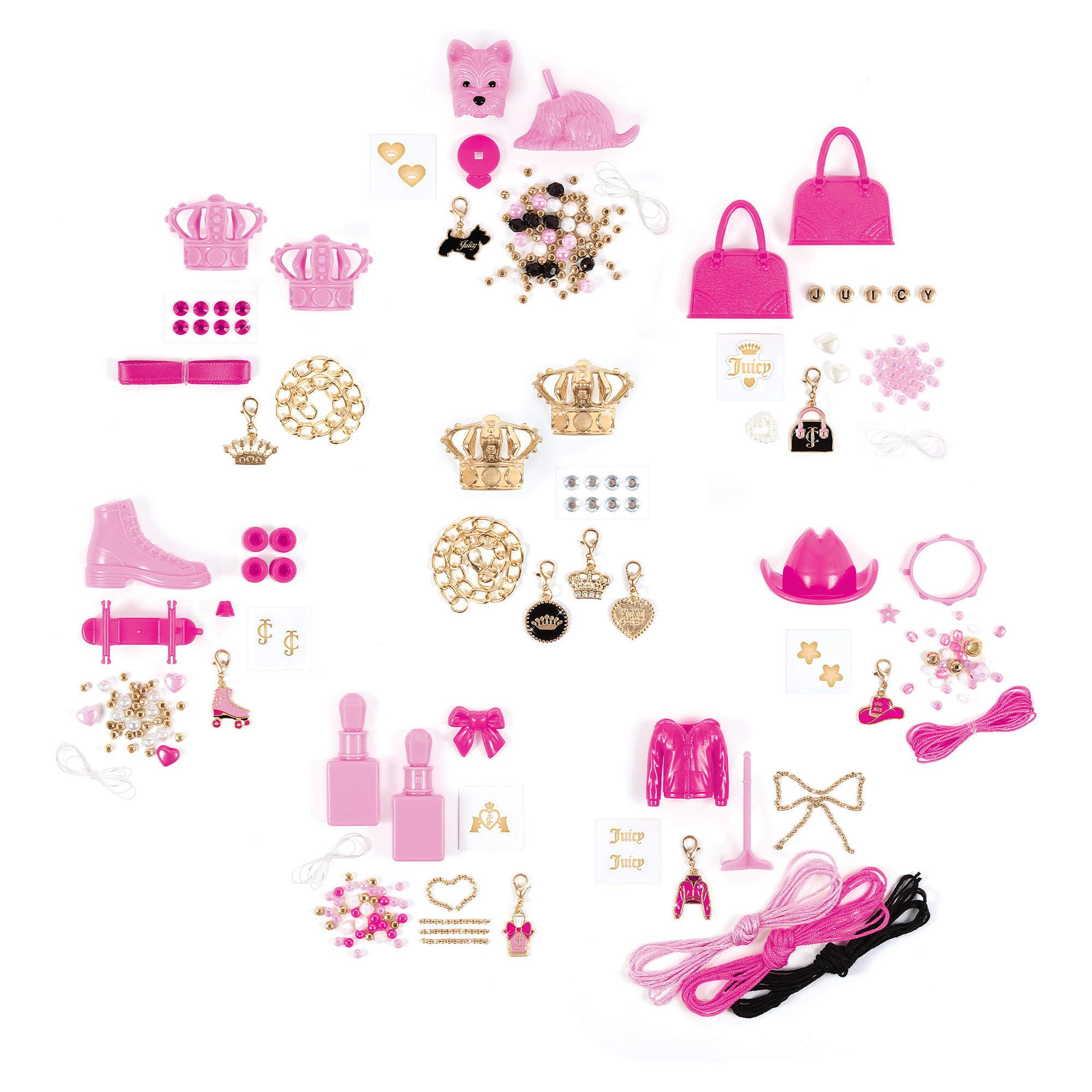Blind Box Bijoux Juicy Couture